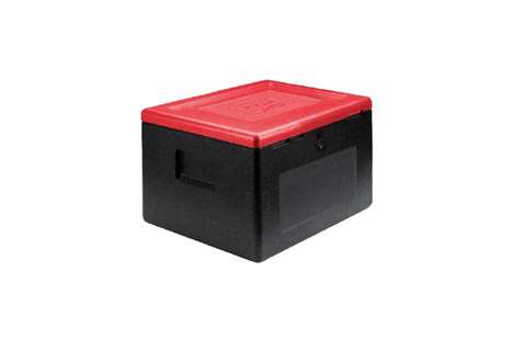 Pizzabox - dim. 420x420xh345mm