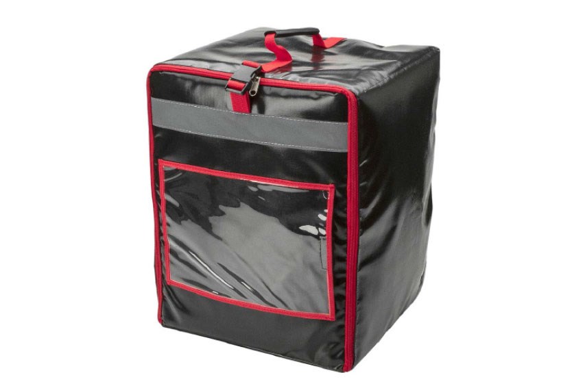 Pizza backpack tower - dim. 400x390xh480 mm 