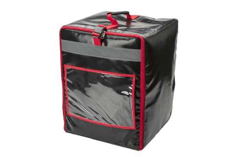 Pizza backpack tower - dim. 400x390xh480 mm