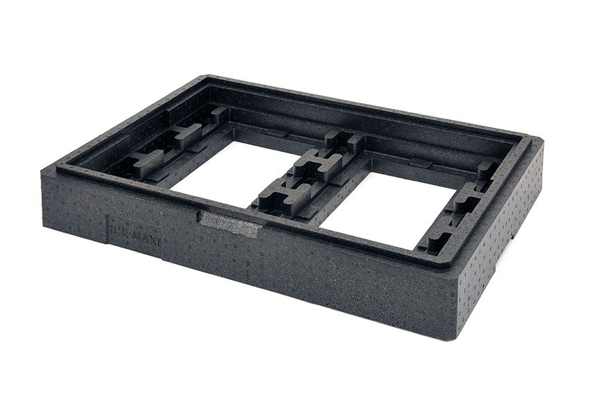 Extension isotherme chaud/froid Maxi - 695x495x100mm - Polibox Maxi 