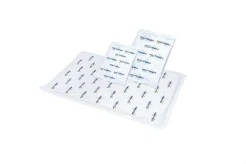 Gel pack - gel terhmique - dim. 262x157xh10 mm