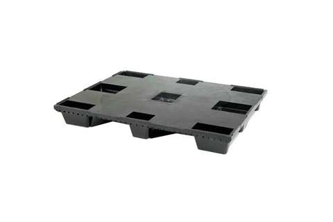 Palette export - 1200x1000x134 mm - rec - 9 pieds - plateau fermé