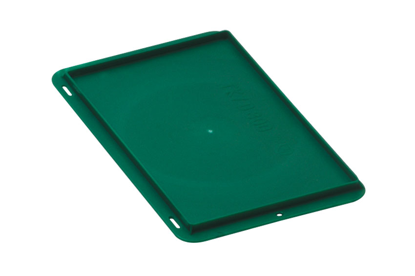 EN Loose lid Rainbow - 600x400x21mm 