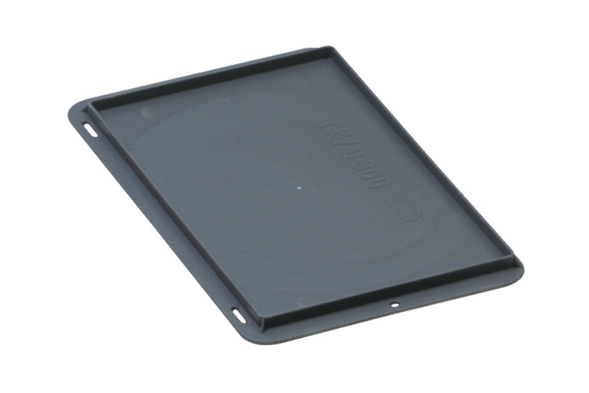 EN Loose lid Rainbow - 600x400x21mm 