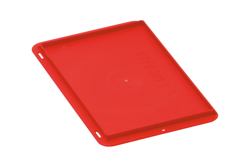 EN Loose lid Rainbow - 600x400x21mm 