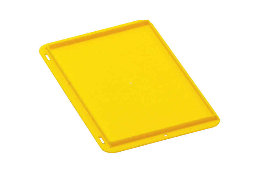 EN Loose lid Rainbow - 600x400x21mm 