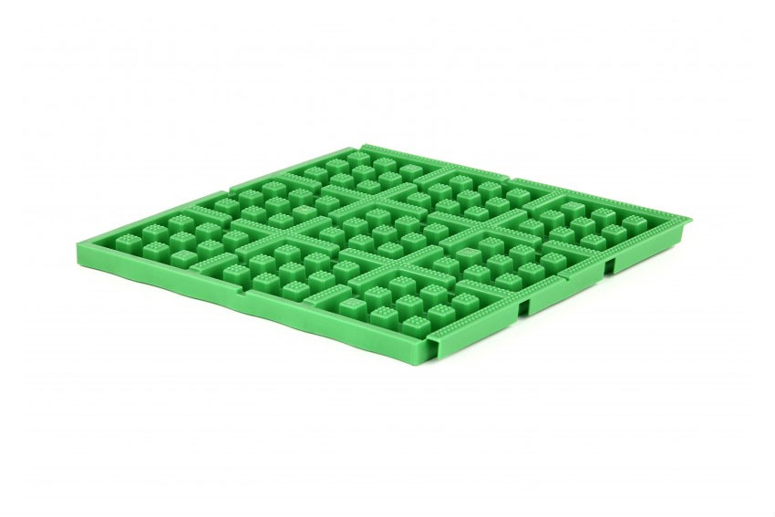 DALLE DE RETENTION - 508X508X30 MM 