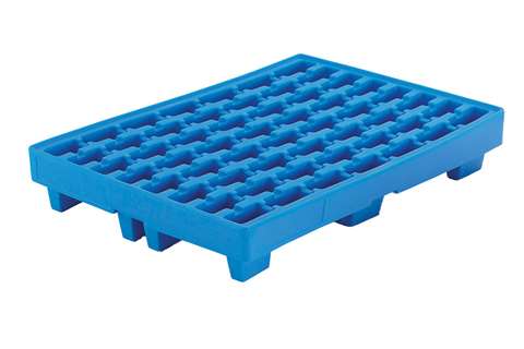 Sump pallet
