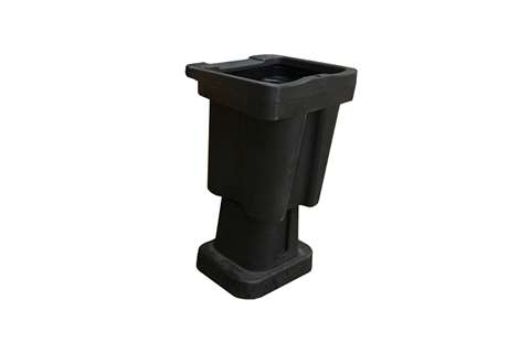 Drip tray + overflow for REJ-2000/2100 - 640x590x1065mm