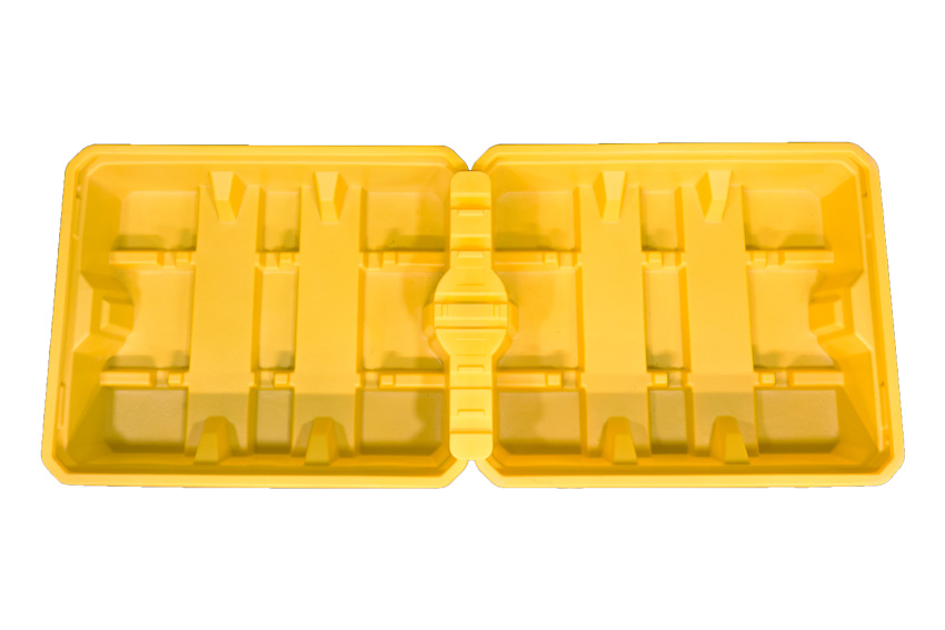 Under rack leak tray 3200x1300x520mm - 1100l 