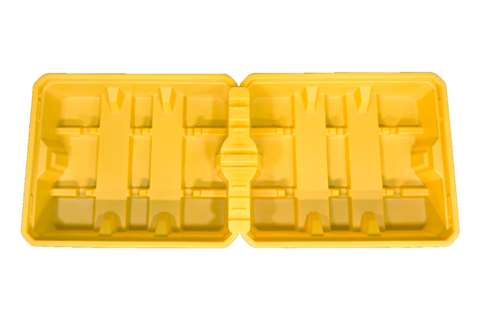 Under rack leak tray 3200x1300x520mm - 1100l