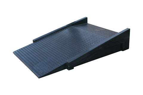 Modular ramp - 1000x750x150mm