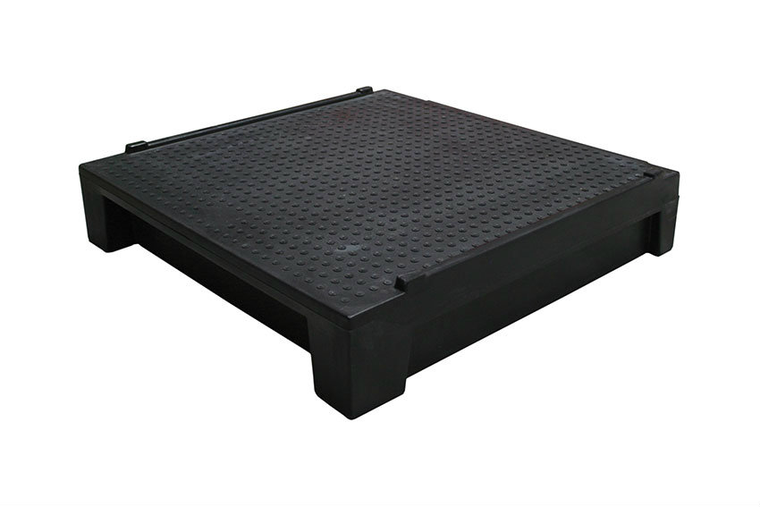 Support for ramp - 765x750x165mm 