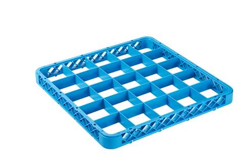 Extender frames Qubb dishwasher racks 25 compartments - RIX-0025
