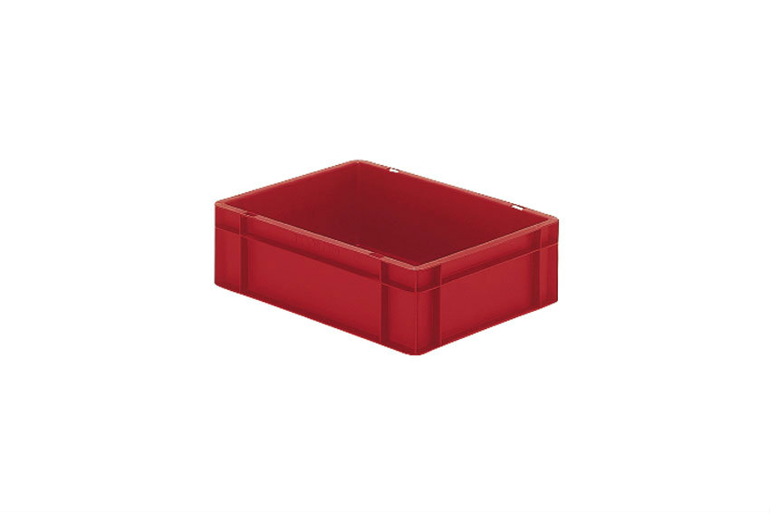 EN Bac gerbable Rainbow 10l - 400x300x120mm - parois et fond fermés 