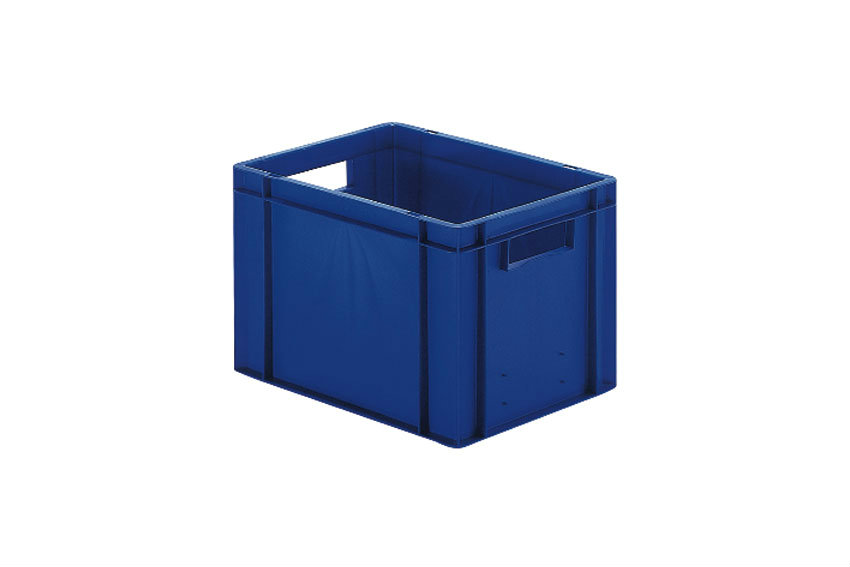 EN Bac gerbable Rainbow 24l - 400x300x270mm - parois et fond fermés 