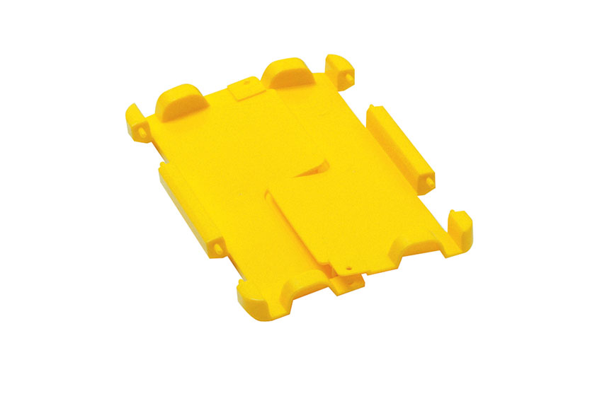 EN Ensemble de couvercles à charnières Rainbow - 400x300mm 