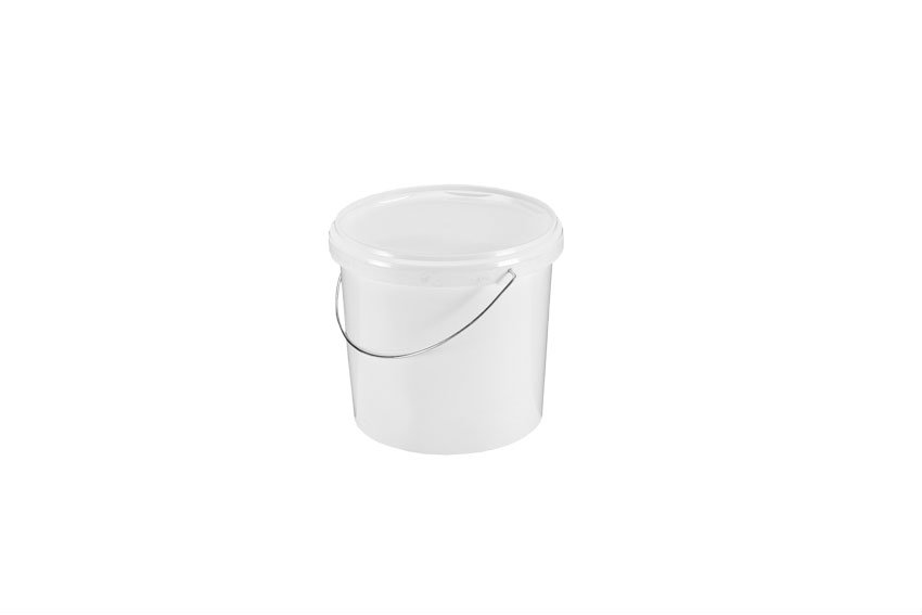 Bucket 5 l - lid included - serie 