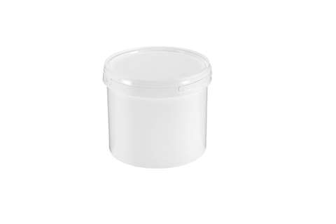 Seau Superlift - 10,8 l - grip plastique - sans couvercle