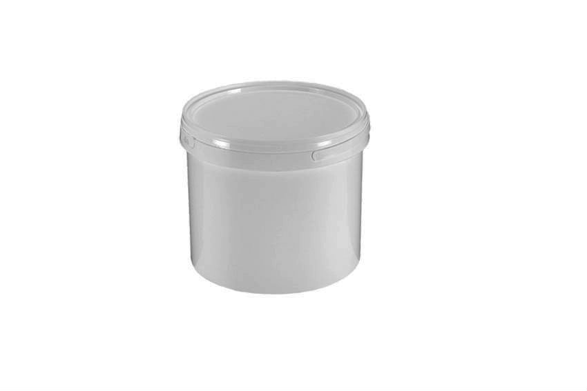 Superlift bucket - 10,8l - plastic handle - lid not incl 