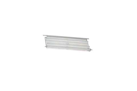 Porte rabattable transp. - 195x105 mm - pour bac euronorm SCC-4211