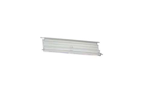 Porte rabattable transp. - 265x105 mm - pour bac euronorm SCC-6211