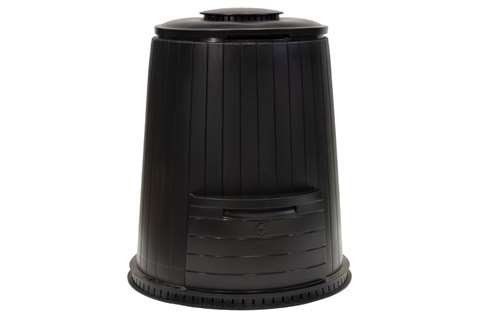 Compost bin excl. aeration stick