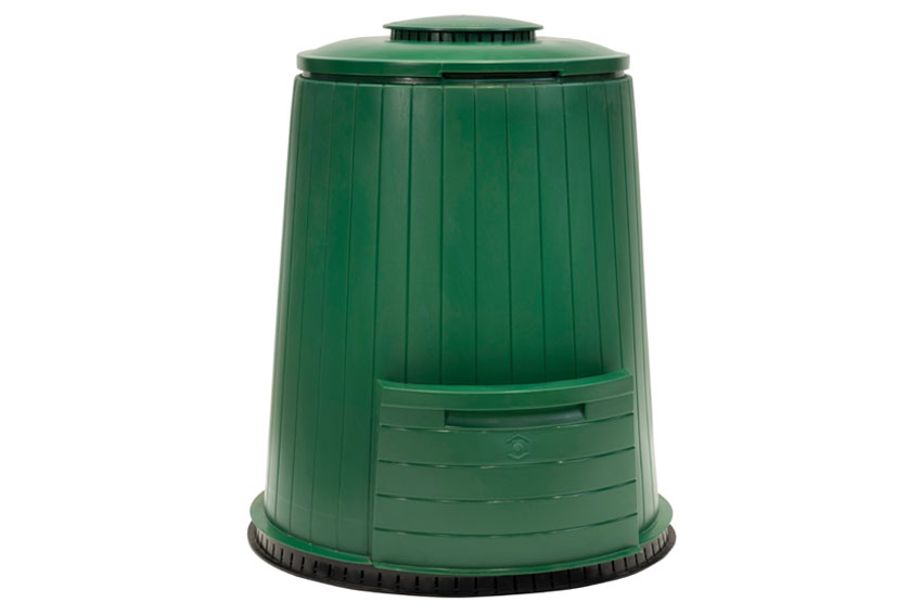 Bac à compost excl. bâton d'aération 