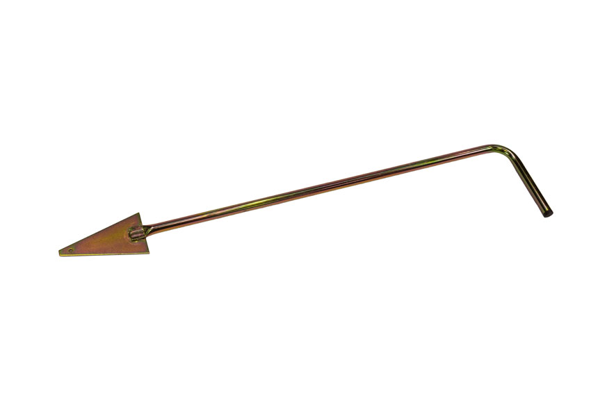 Bâton d'aération pour bac à compost 