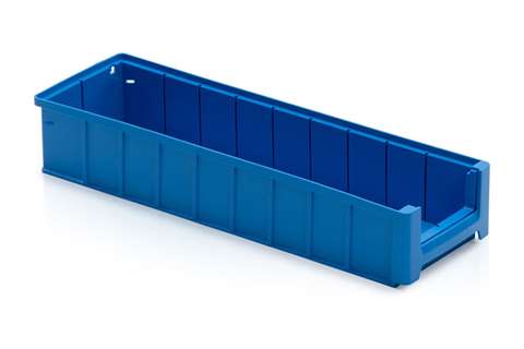 Shelf tray Blue Box 5l - 500x156x90mm