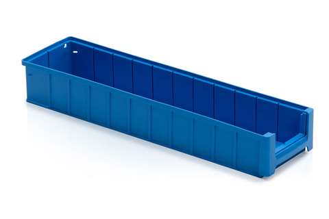 Shelf tray Blue Box 6l - 600x156x90mm