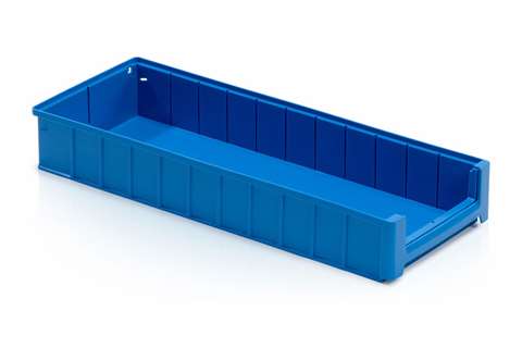 Shelf tray Blue Box 10l - 600x234x90mm
