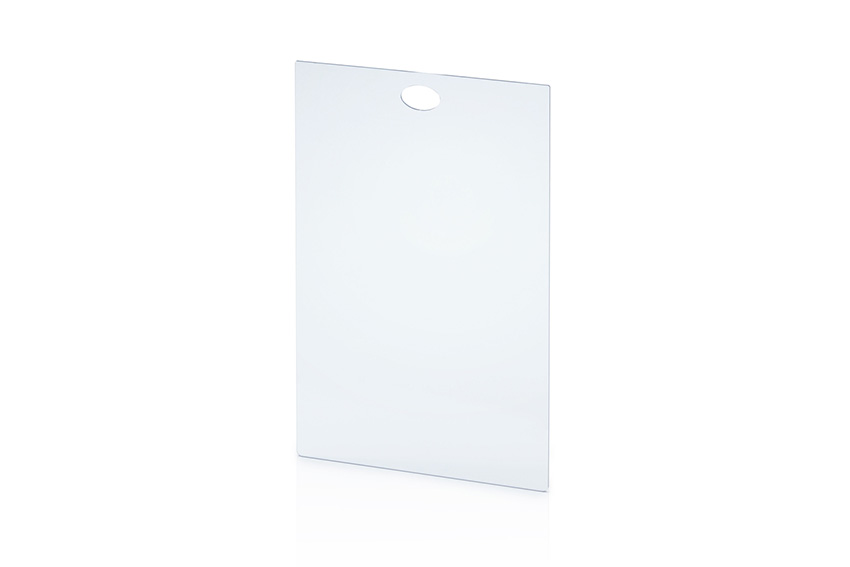 Couvercle bac tiroir Blue Box - 500x117mm 