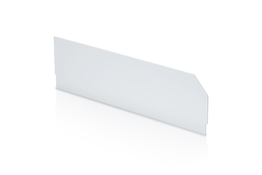 Séparateur longitudinal bac tiroir Blue Box - 600x90mm 