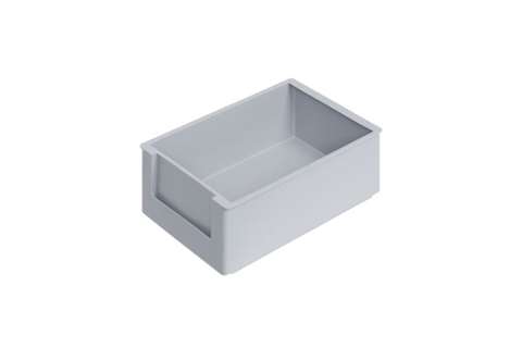 Godet modulaire et gerbable 3,3l - 250x175x95mm