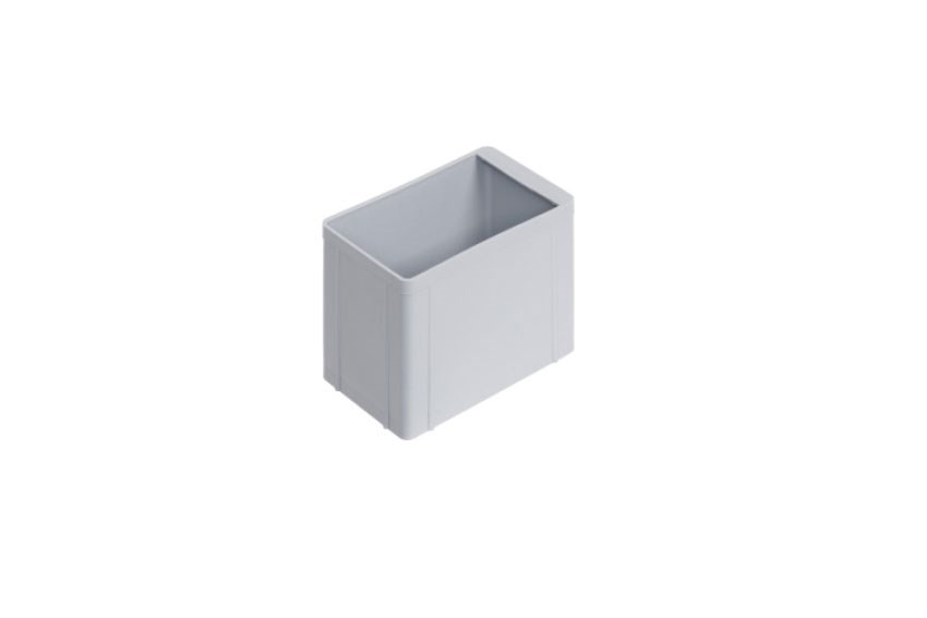 Godet modulaire et gerbable 1,1l - 137x87x110mm 