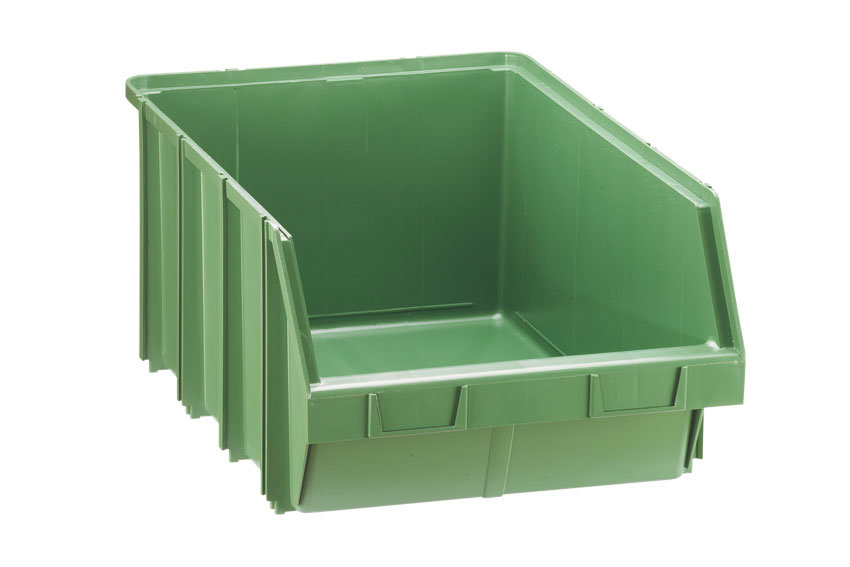 Large parts bin Storage 3000 - 90l - 710x450x300mm 