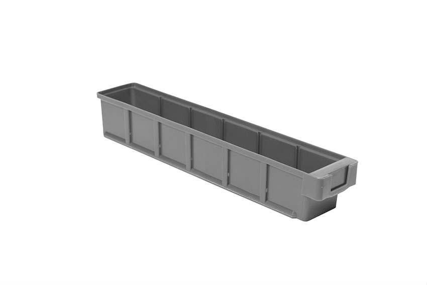 Shelf tray Classic 3,5l - 500x93x83mm 