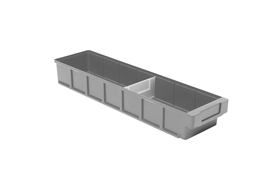 Shelf tray Classic 6l - 600x152x83mm 