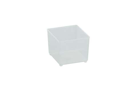 Organizer - insert tray 76x76x57 mm series 5000