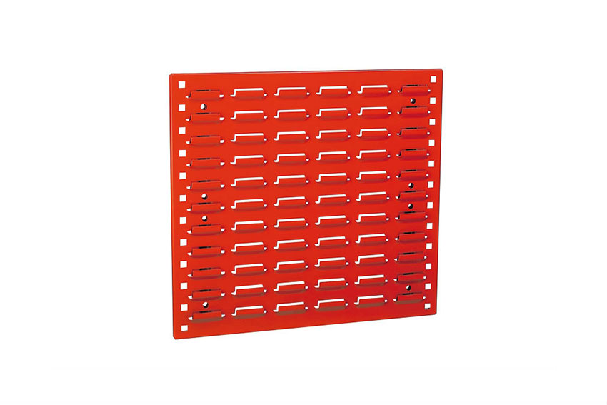 Metal wall panel 495x15x455mm - suitable for str-2010/str-2011/str-2020/str-2120 