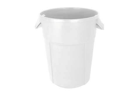 Conteneur déchets rond 85l - ø560x630mm - sans couvercle