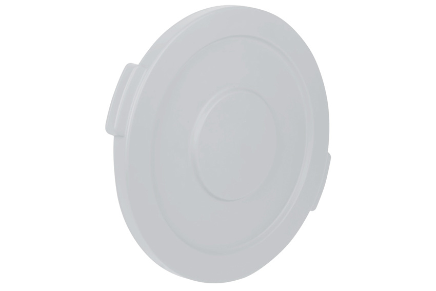 Couvercle à clips pour poubelle - Ø500x35mm - pour TCB-0080 
