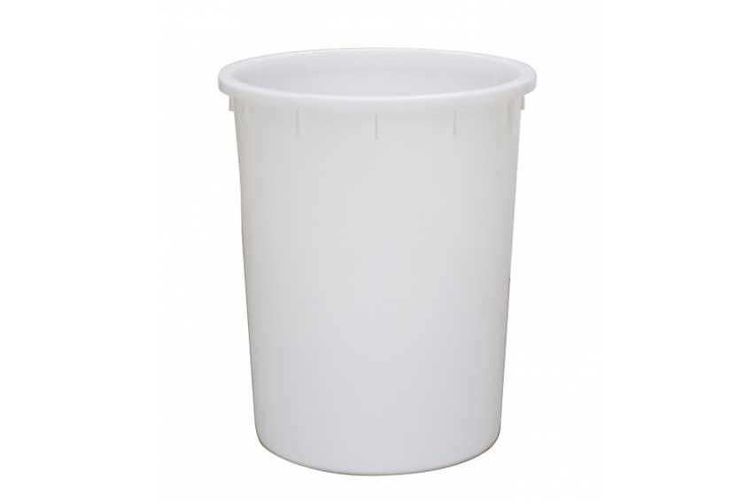 Tonneau cylindrique 200l - Ø670x805mm 