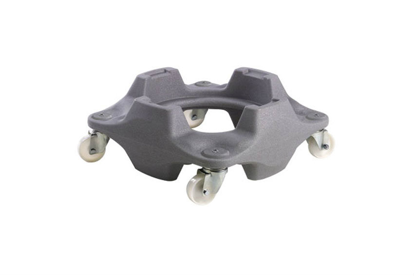 Chariot ø540x250mm - pour tcc/TCW-0075 &amp; tcc/TCW-0100 