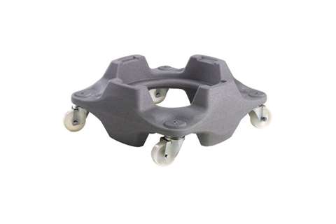Chariot ø540x250mm - pour tcc/TCW-0075 & tcc/TCW-0100