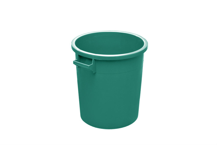 Conteneur à déchets cylindrique - 35 l - ø310mm 