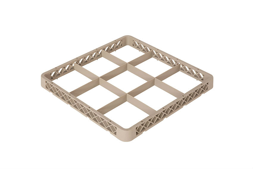 Rehausse 9 compartiments - Rack-Master - pour TRX-0009 