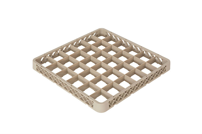 Rehausse 36 compartiments - Rack-Master - pour TRX-0036 