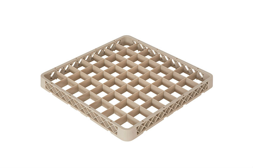 Rehausse 49 compartiments - Rack-Master - pour TRX-0049 